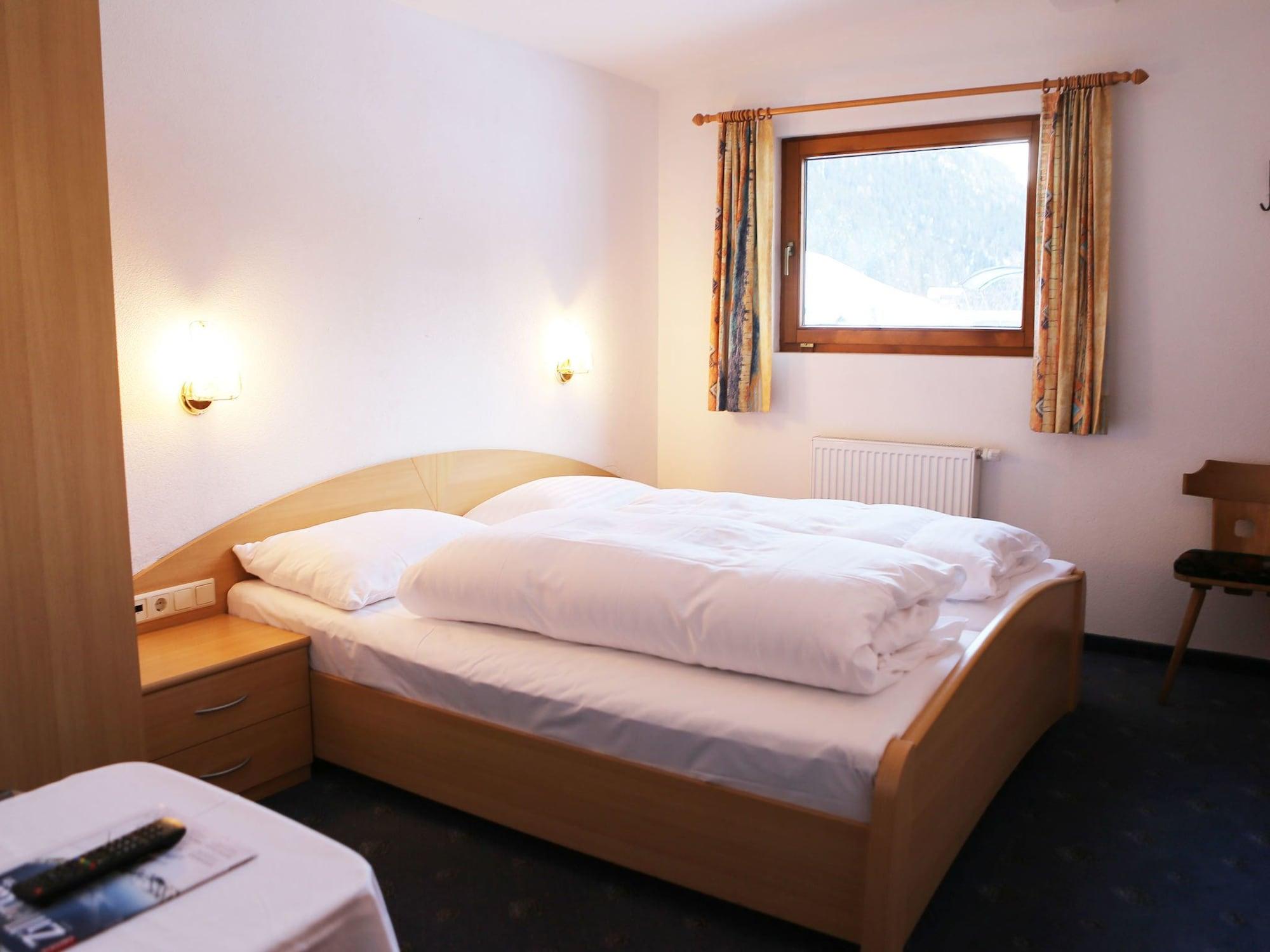 Gasthof Pension Madseiterhof Tux Eksteriør billede