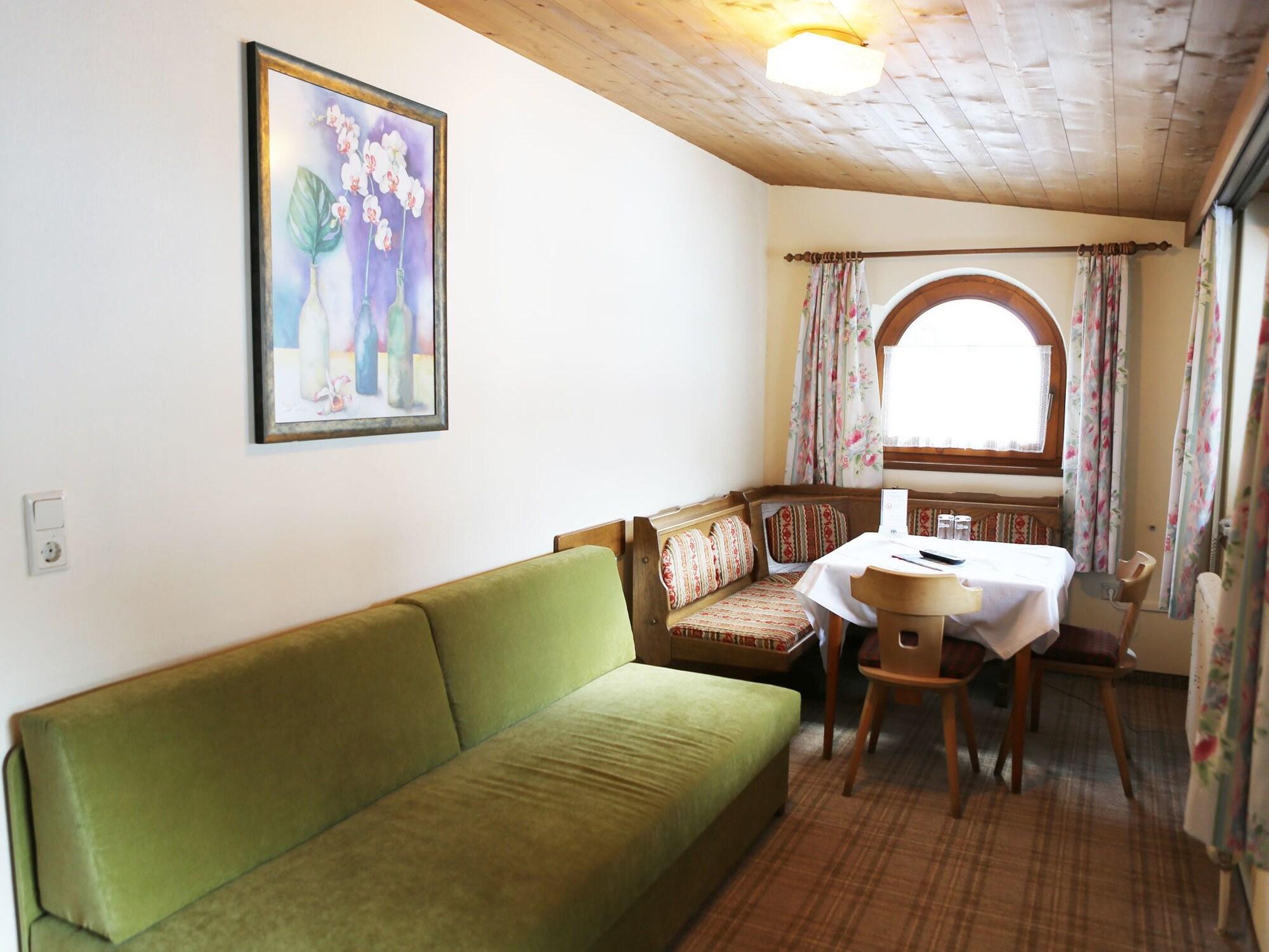 Gasthof Pension Madseiterhof Tux Eksteriør billede