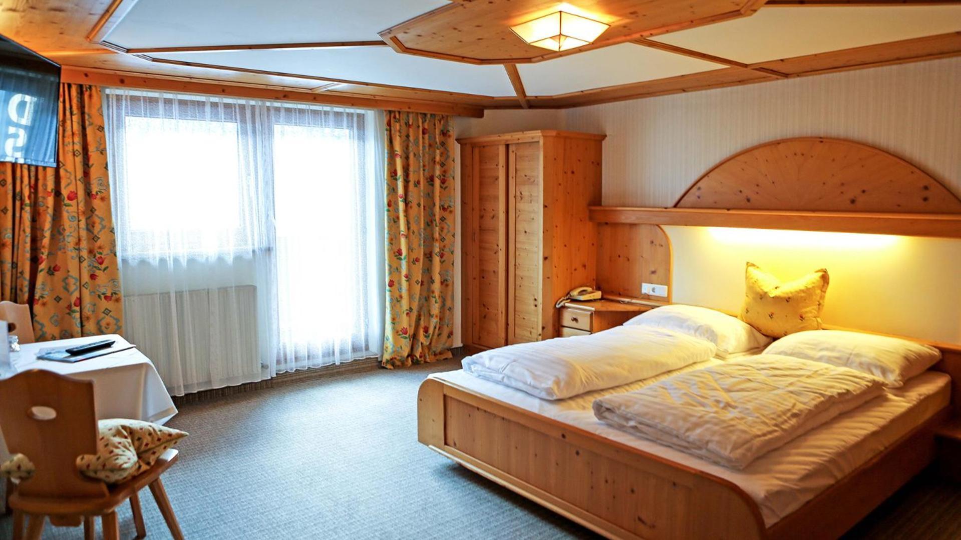 Gasthof Pension Madseiterhof Tux Eksteriør billede