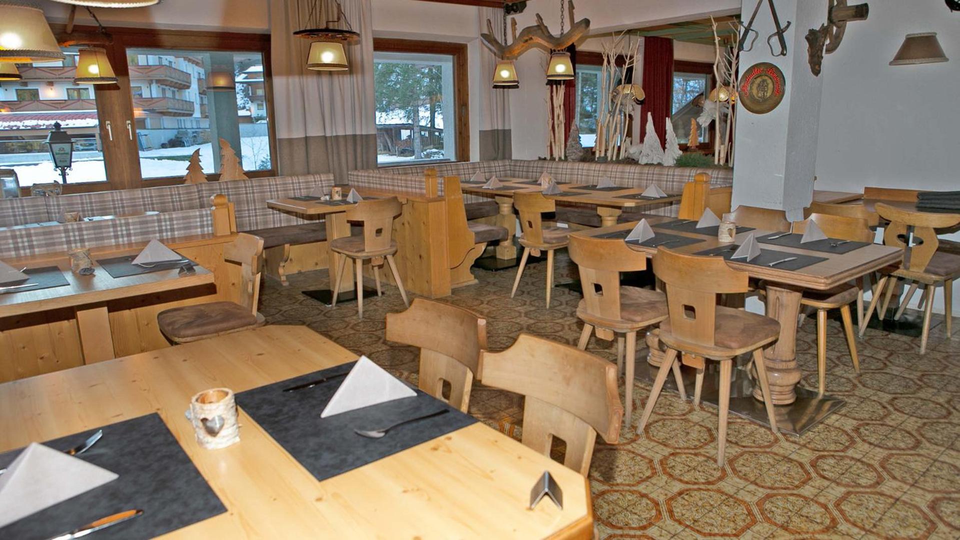 Gasthof Pension Madseiterhof Tux Eksteriør billede